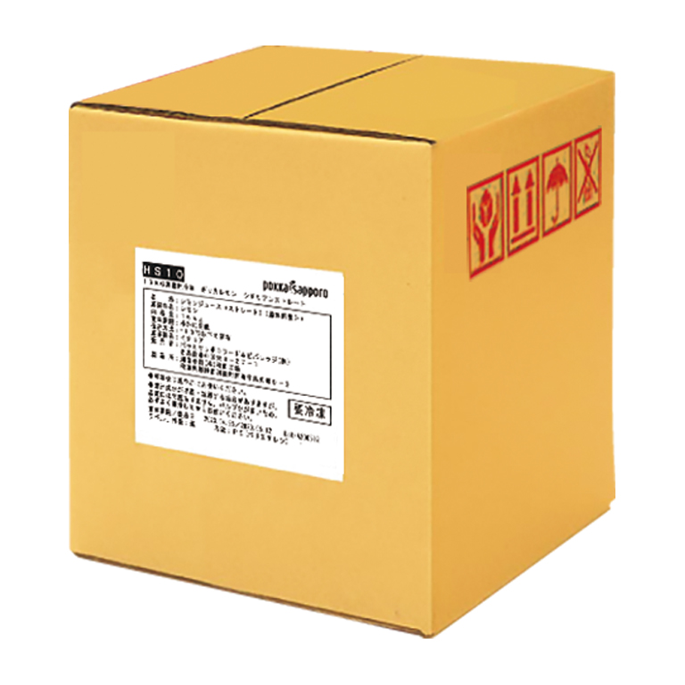 16KG 業務用冷凍 ポッカレモン シチリアンストレート|レモン 16KG 業務用冷凍 ポッカレモン シチリアンストレート|レモン